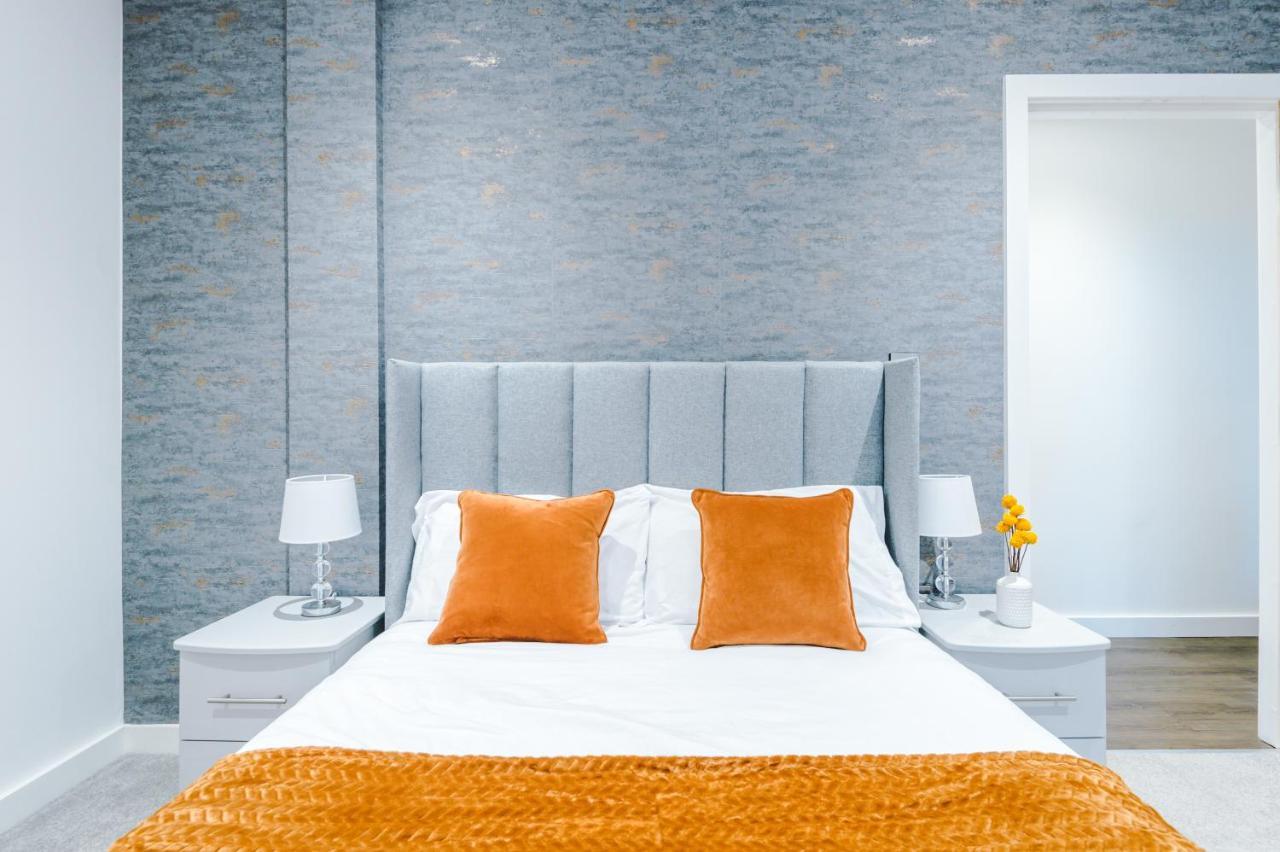 The Popworks 2 Bedroom Apartment - Mcr Dens 曼彻斯特 外观 照片